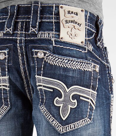 Rock Revival Thom Relaxed Straight Jean BACK_POCKET