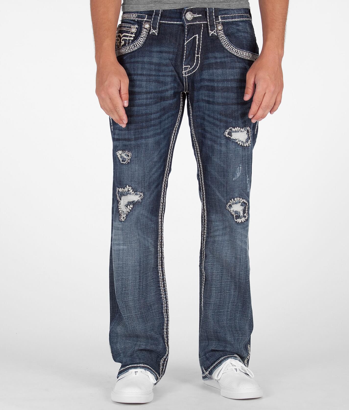 nydj relaxed straight jeans