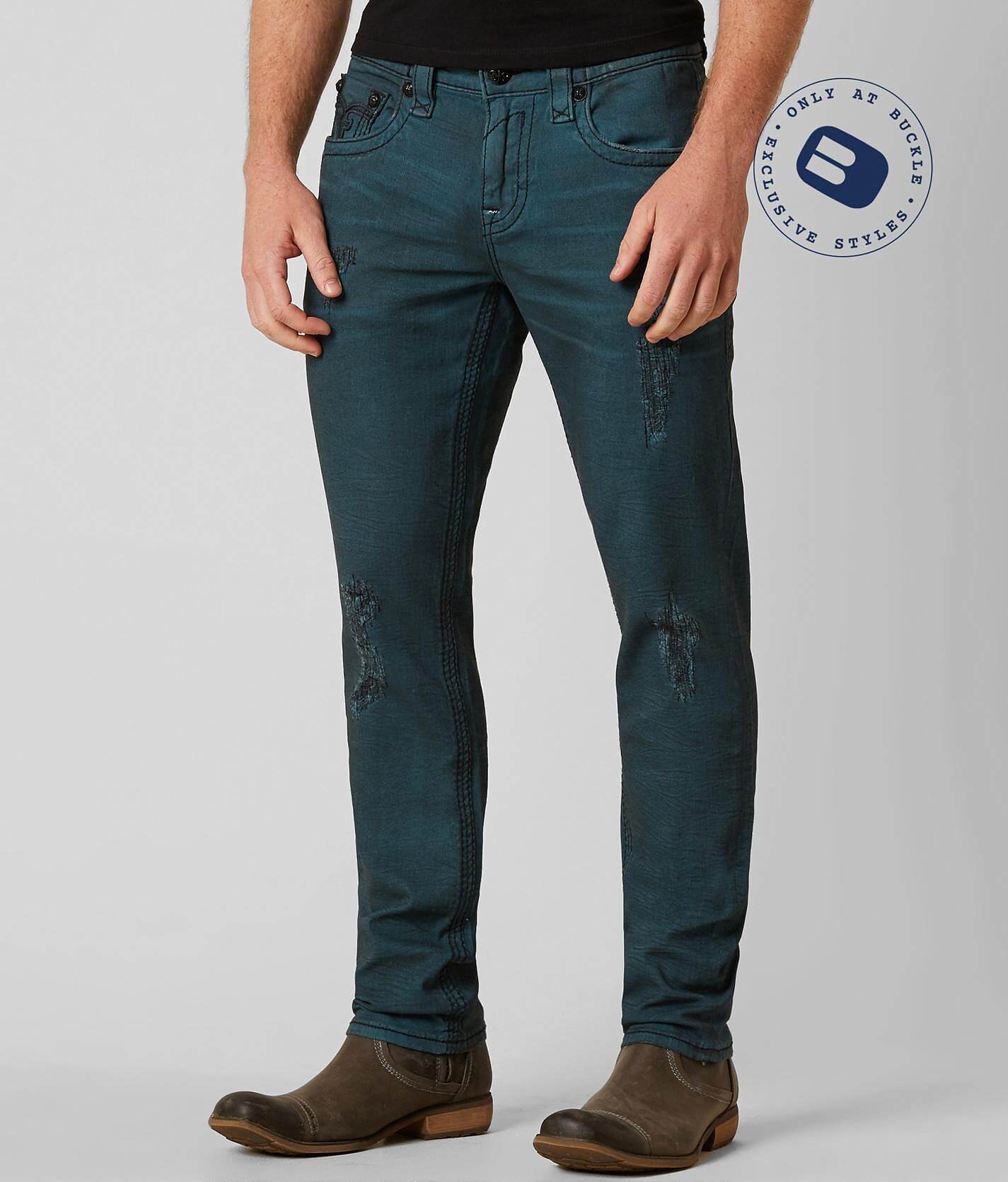 buckle jeans size 34 equivalent