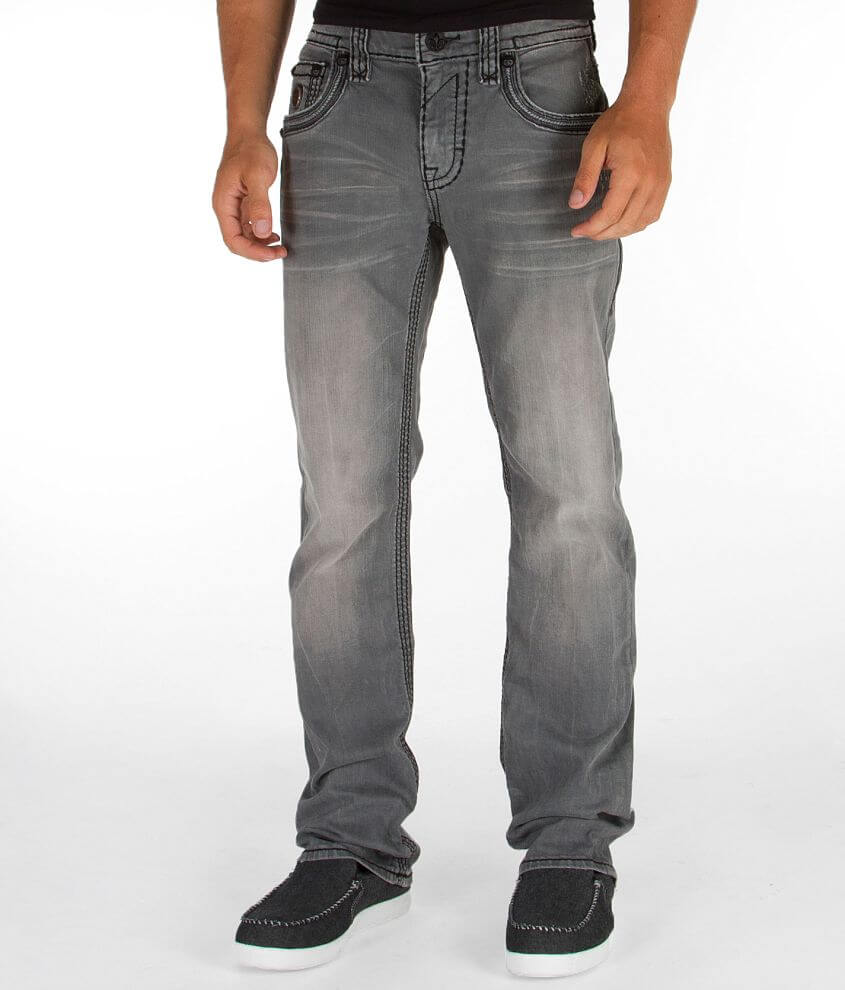 Rock Revival Igor Straight Jean front view