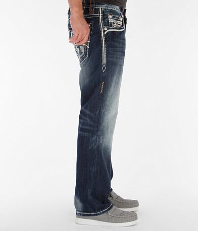 Rock Revival Kael Relaxed Straight Jean FULL_RIGHT_SIDE
