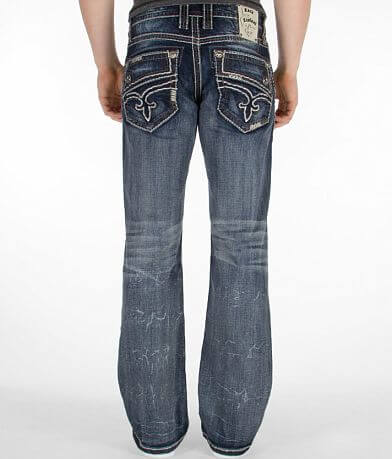 Rock Revival Destin Boot Jean BACK