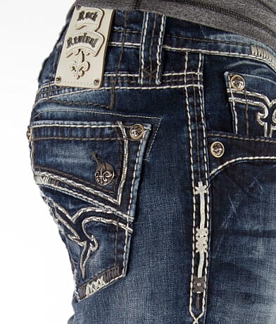 Rock Revival Destin Boot Jean RIGHT_DETAIL