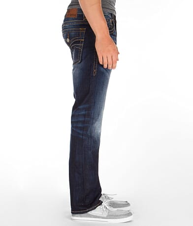 Rock Revival Ryker Straight Jean full right side view