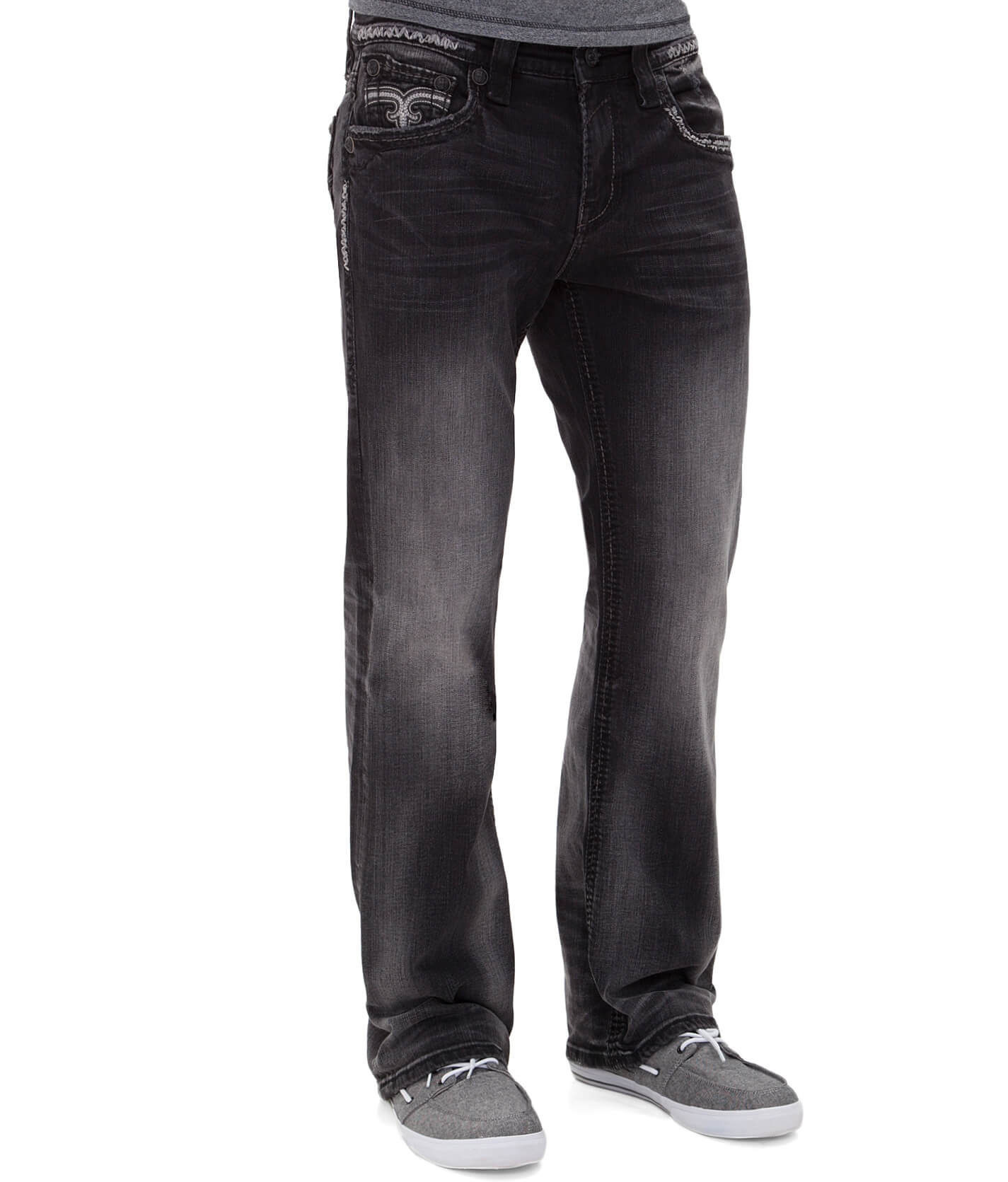 black rock revival jeans for men