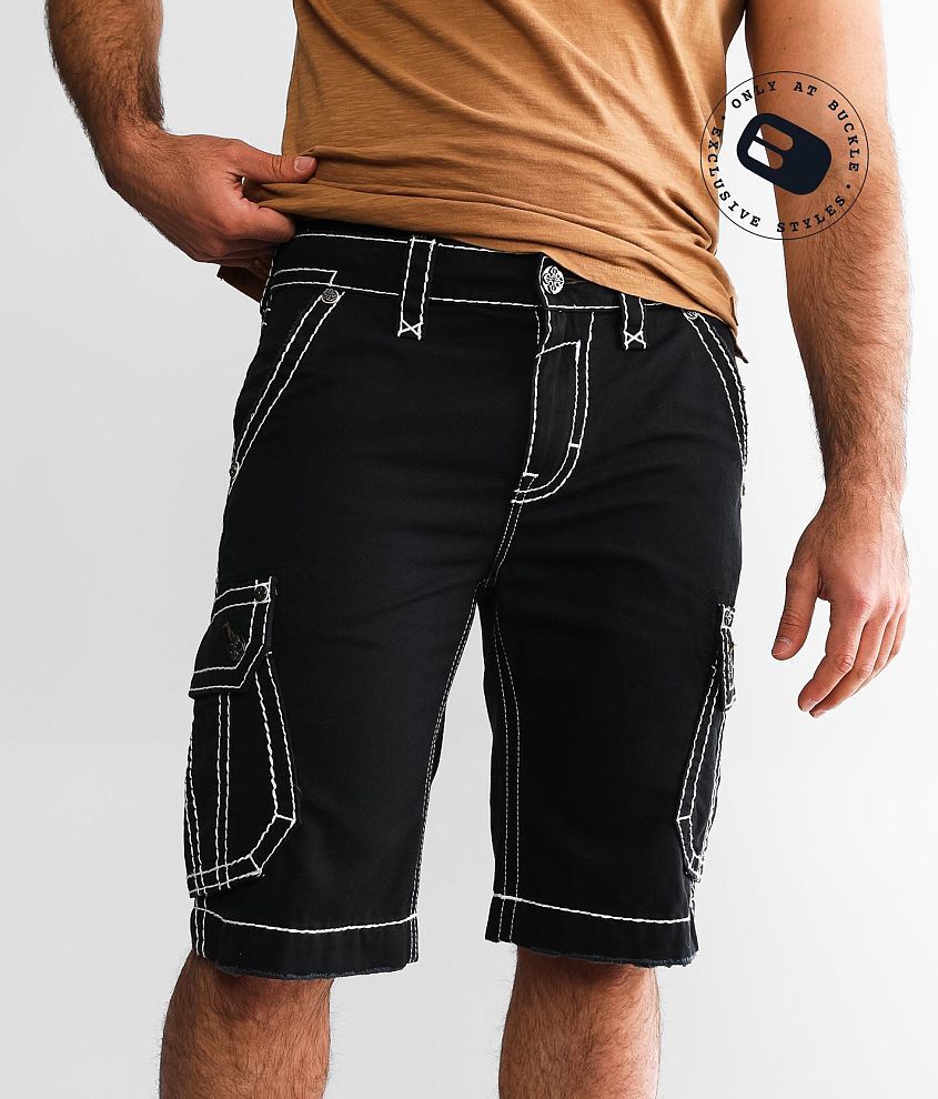 Rock revival sales cargo shorts