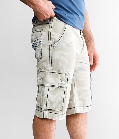 Rock Revival Classic Camo Cargo Short FULL_RIGHT_SIDE