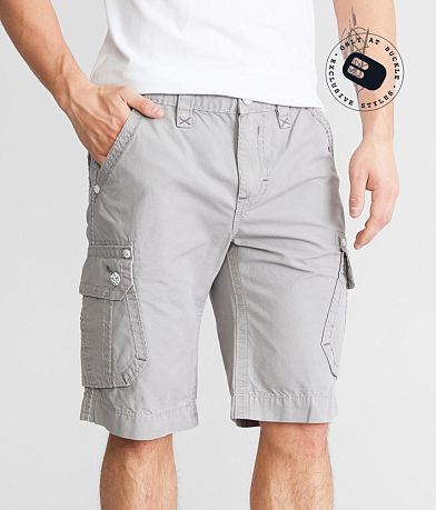 Rock Revival Classic Cargo Short front view