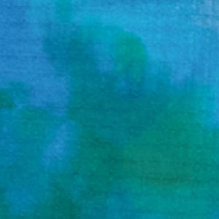 Blue Tie Dye