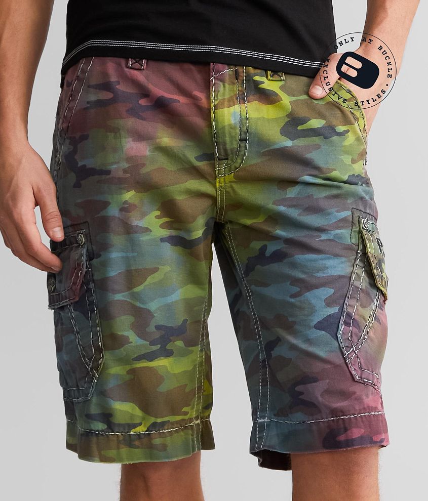 Men's Cargo Shorts: Classic & Camo