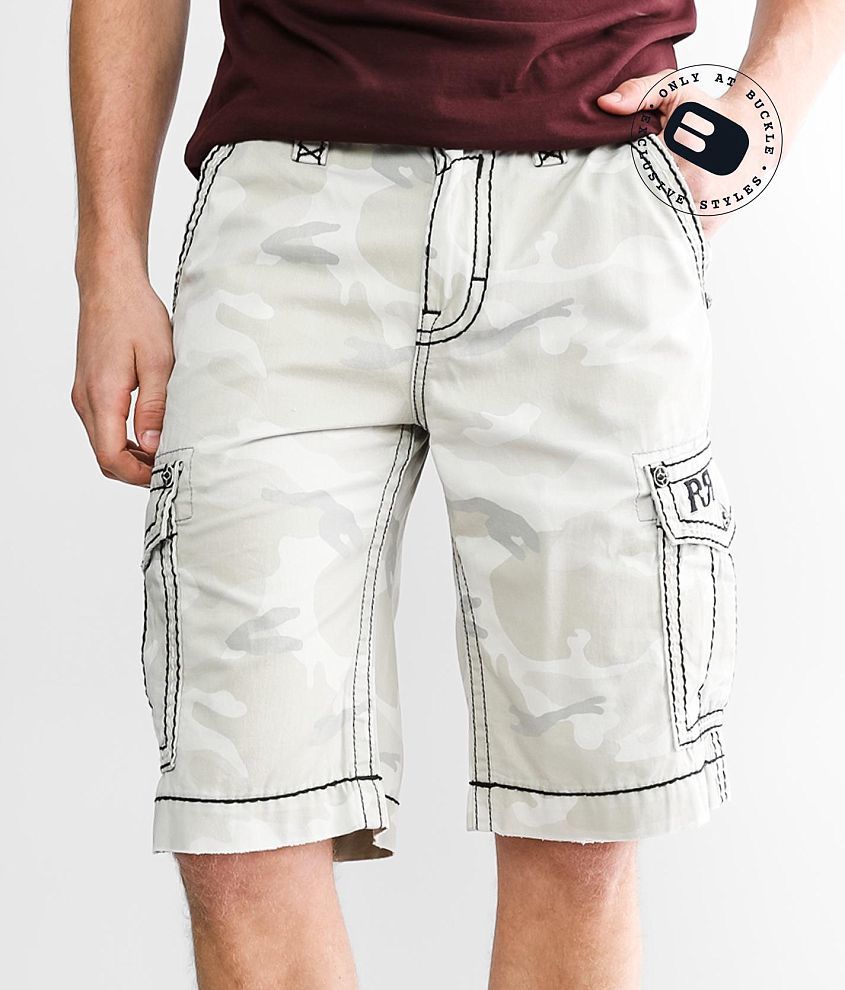 Men's Cargo Shorts: Classic & Camo