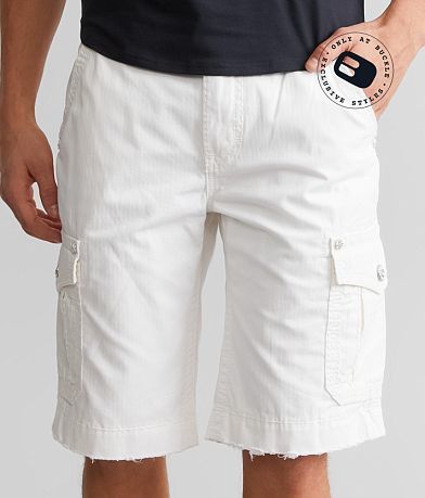 Rock Revival Classic Cargo Short front view