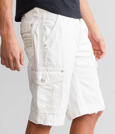 Rock Revival Classic Cargo Short FULL_LEFT_SIDE