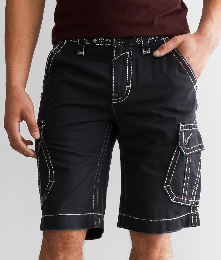 Buckle rock hot sale revival shorts