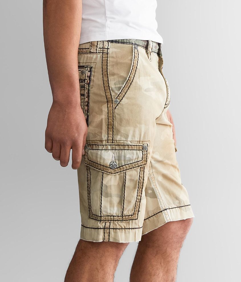 Classic Camo Cargo Short