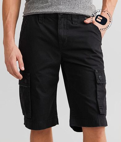 Rock Revival Classic Cargo Short front view