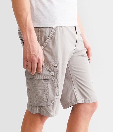Rock Revival Classic Ripstop Cargo Short FULL_LEFT_SIDE