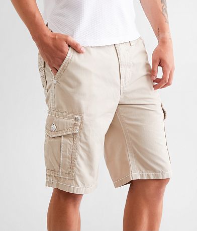 Rock Revival Classic Cargo Short front view