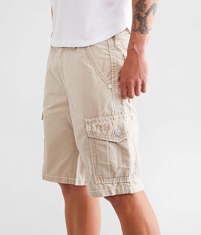 Rock Revival Classic Cargo Short FULL_LEFT_SIDE