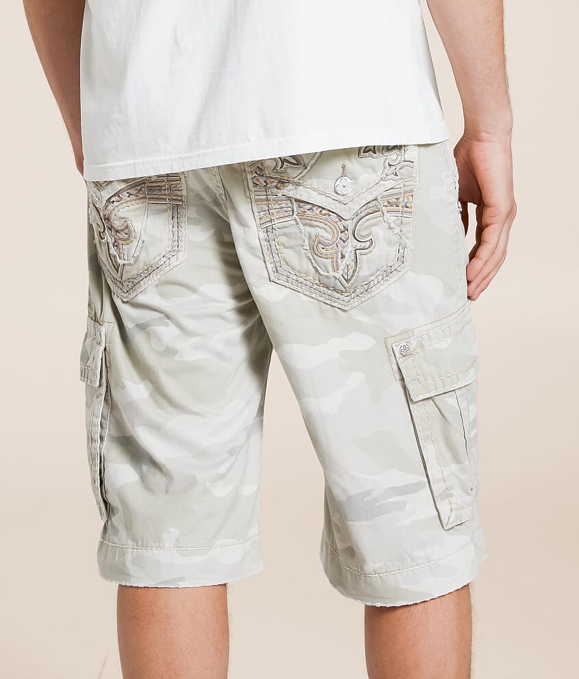 Classic Camo Cargo Short