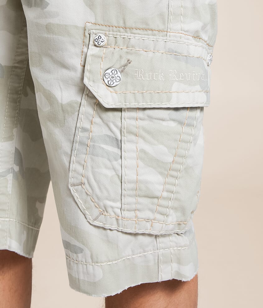 Classic Camo Cargo Short