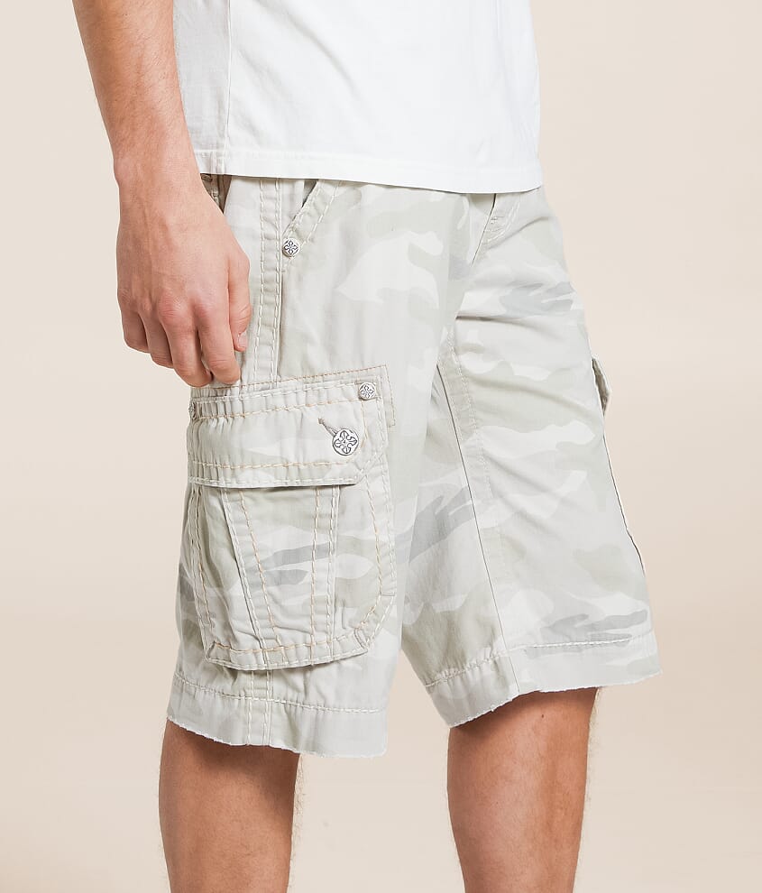 Classic Camo Cargo Short