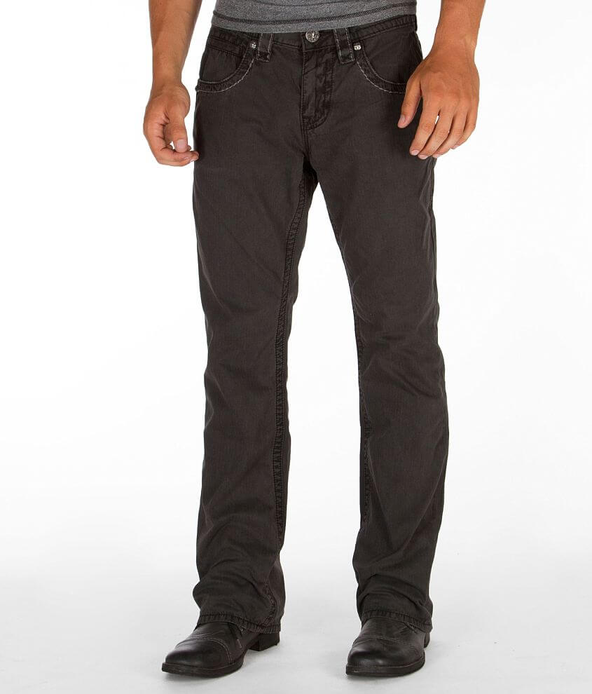 Rock Revival Twill Pant front view