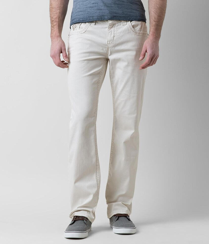 Rock Revival Straight Stretch Twill Pant front view