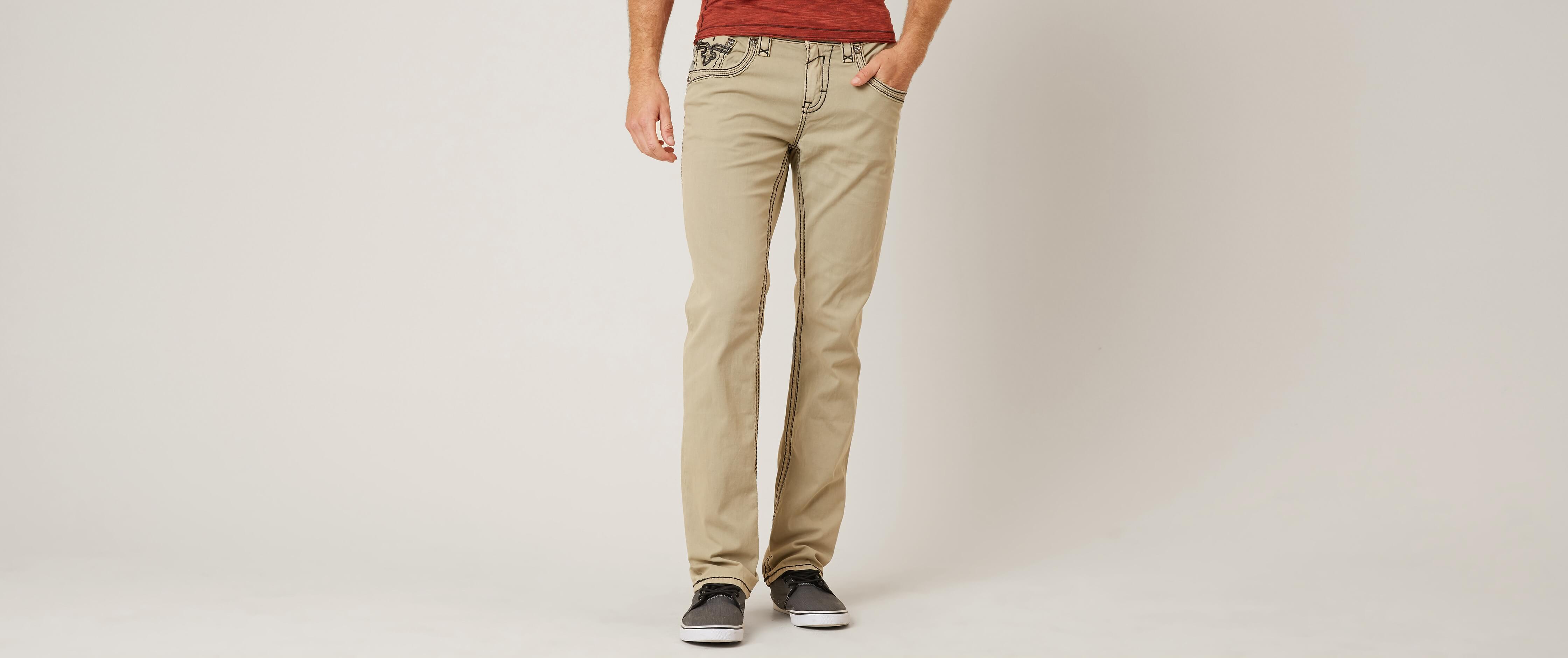 rock revival khakis