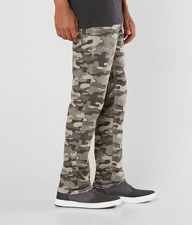 Rock Revival Camoflauge Straight Twill Pant FULL_RIGHT_SIDE