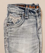 Rock Revival Parker Slim Boot Stretch Jean - Men's Jeans in Parker