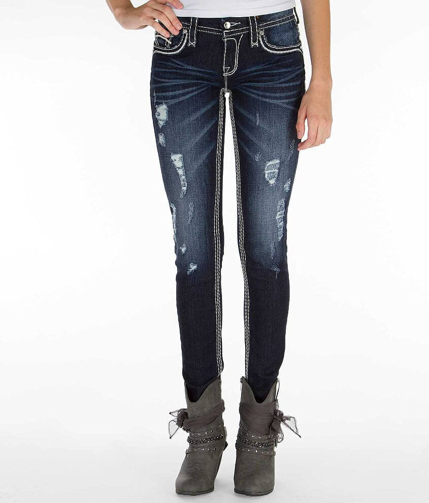 Rock Revival Hera Skinny Stretch Jean front view
