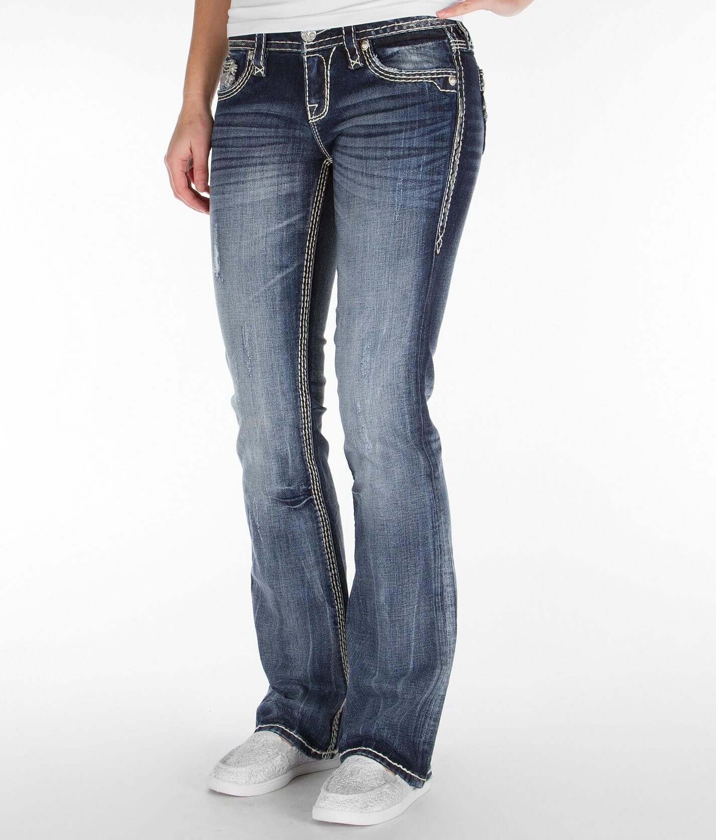 rock revival modelo jeans