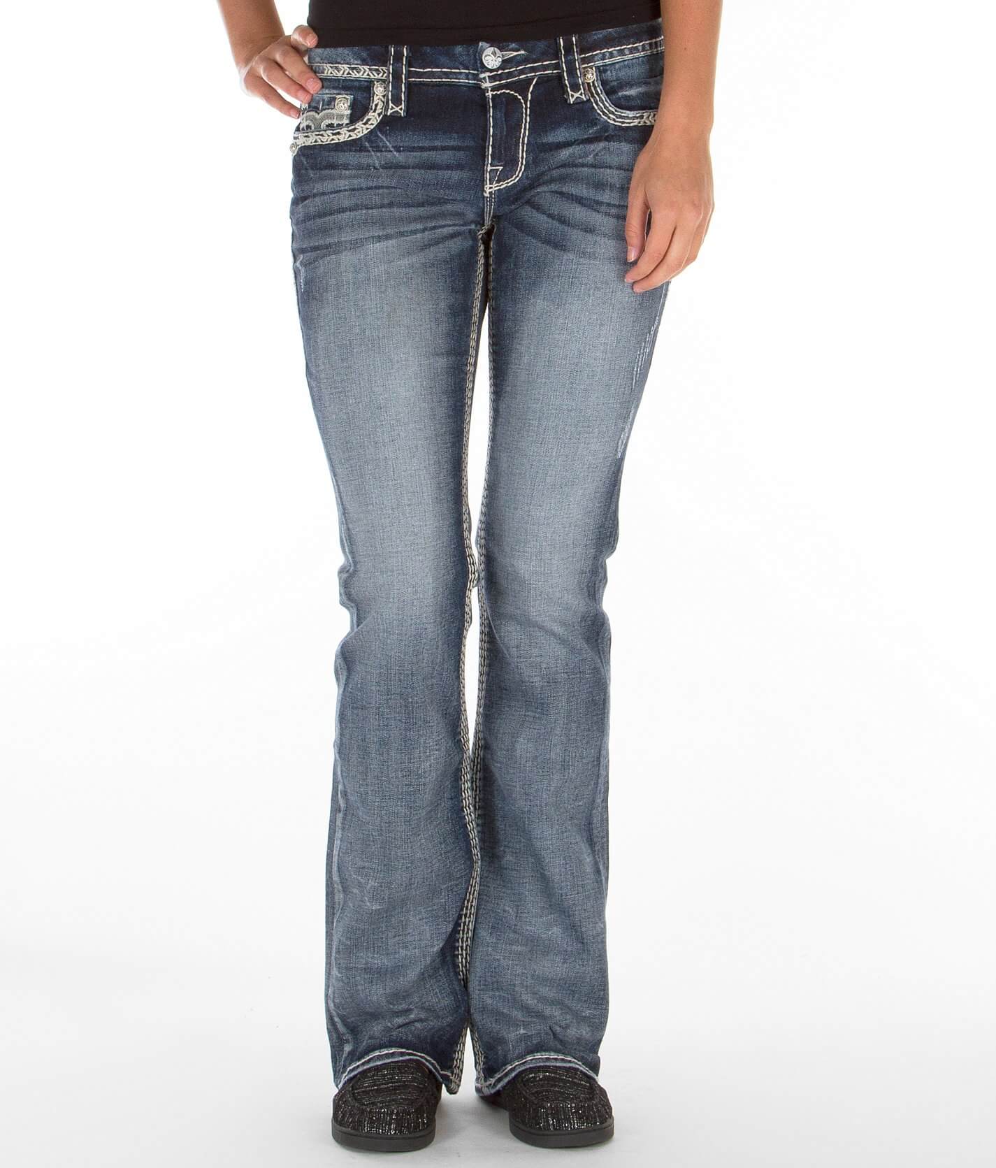 rock revival easy boot