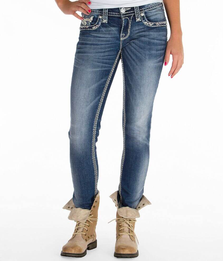 Rock Revival Felicia Skinny Stretch Jean front view