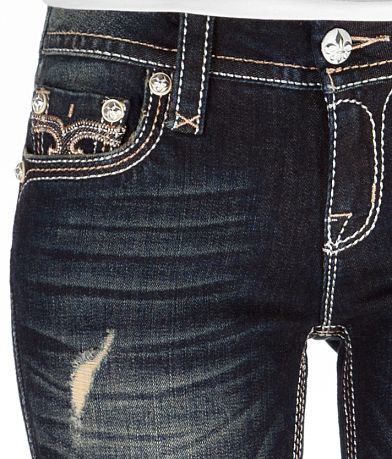 Rock Revival Drew Boot Stretch Jean FRONT_POCKET