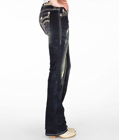 Rock Revival Drew Boot Stretch Jean FULL_RIGHT_SIDE
