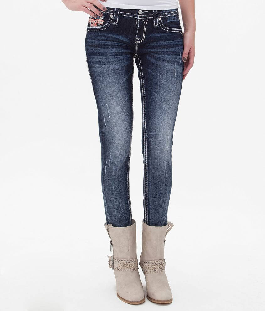Rock Revival Yui Skinny Stretch Jean front view