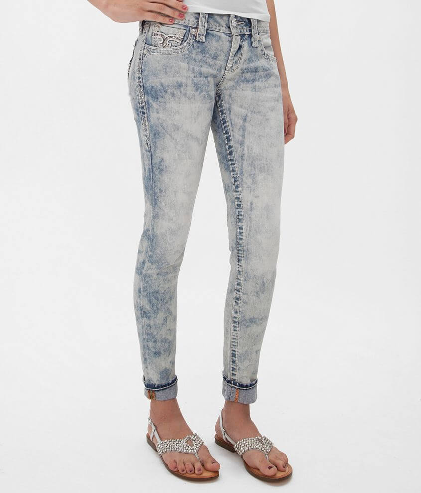 Rock Revival Luiza Skinny Stretch Jean front view