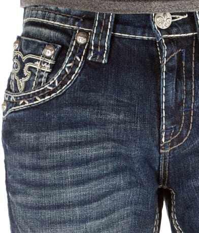 Rock Revival Gage Boot Jean FRONT_POCKET