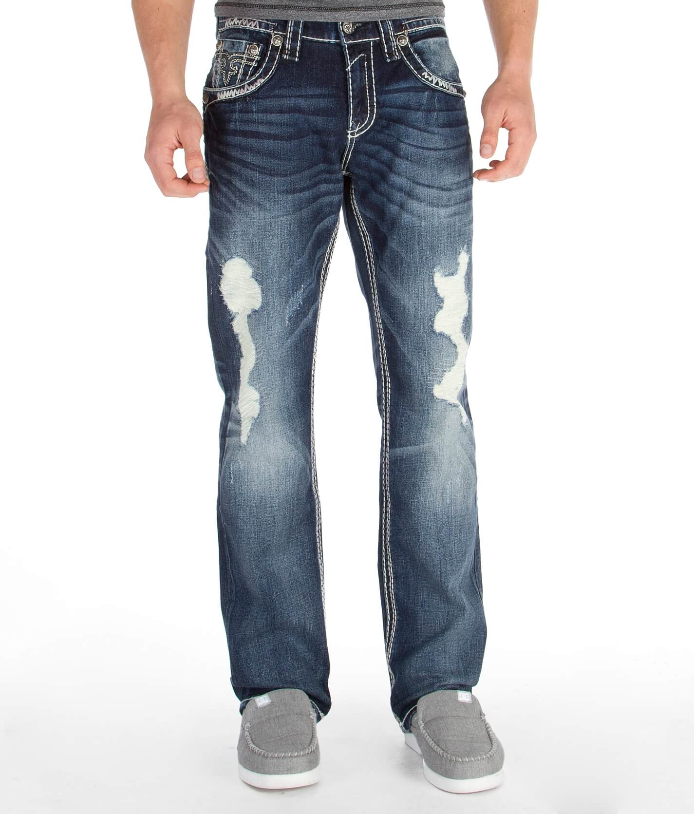 alpinestars oscar rouge straight fit jeans