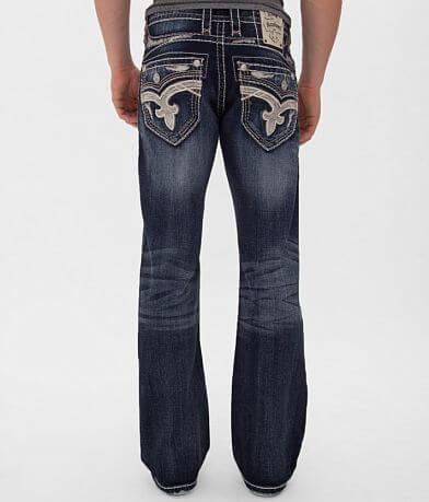 Rock Revival Earlin Boot Jean BACK