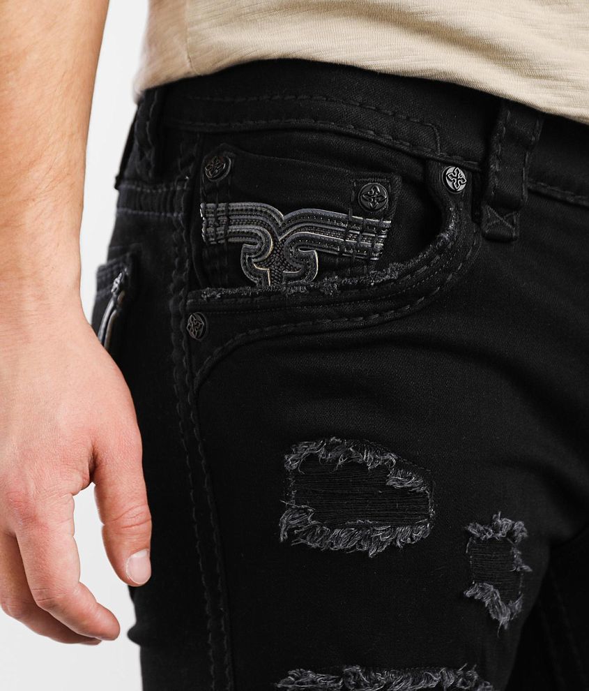 Zinfandel Biker Stretch Pant