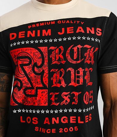 Rock Revival Doran T-Shirt MISC_DETAIL_1