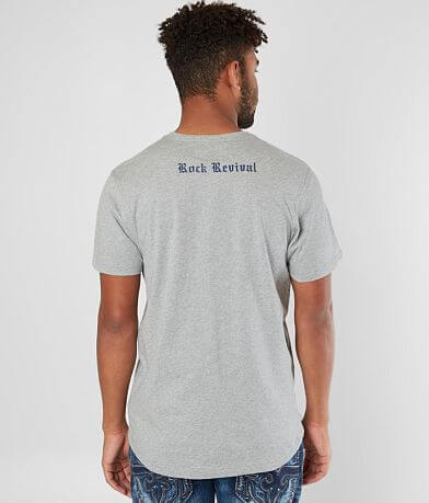 Rock Revival Lennox T-Shirt BACK