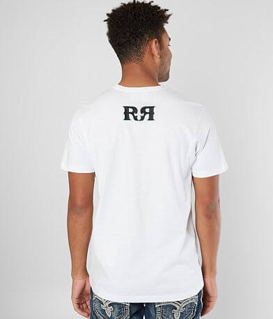 Rock Revival Reed T-Shirt back view