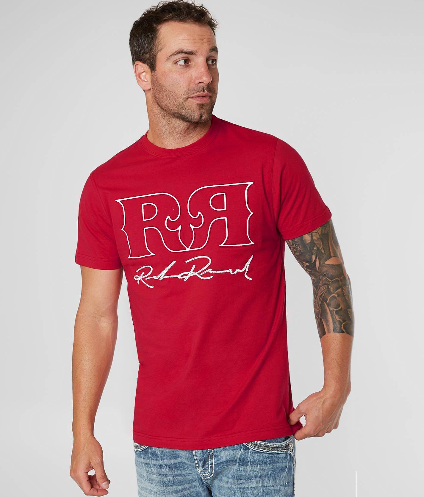 red rock t shirt