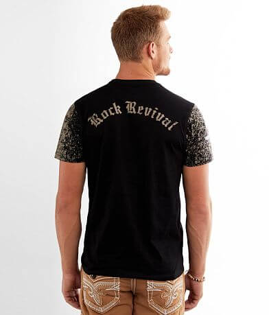 Rock Revival Adrian T-Shirt BACK