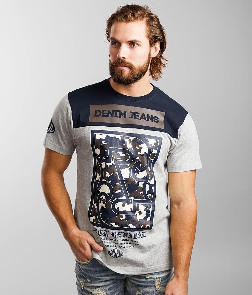 Image of Rock Revival Carwell T-Shirt