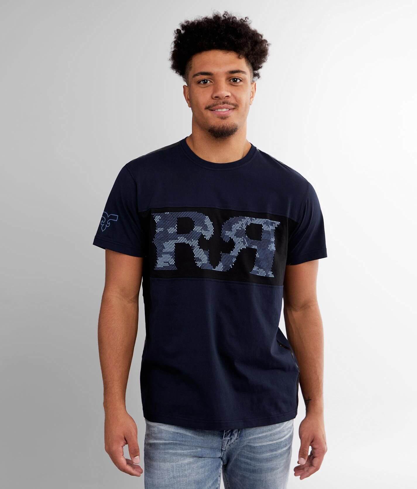 Rock revival mens store shirts